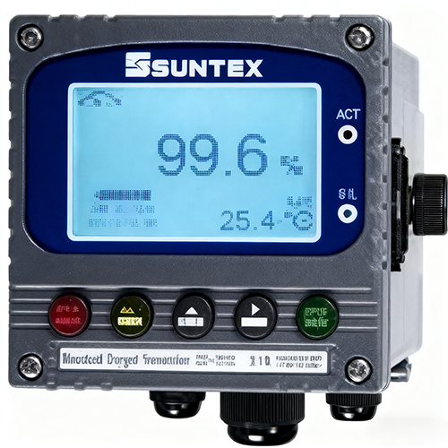 Water quality instruments