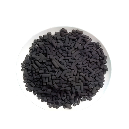 Coal based columnar activated carbon