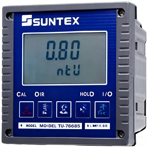 Water quality instruments2