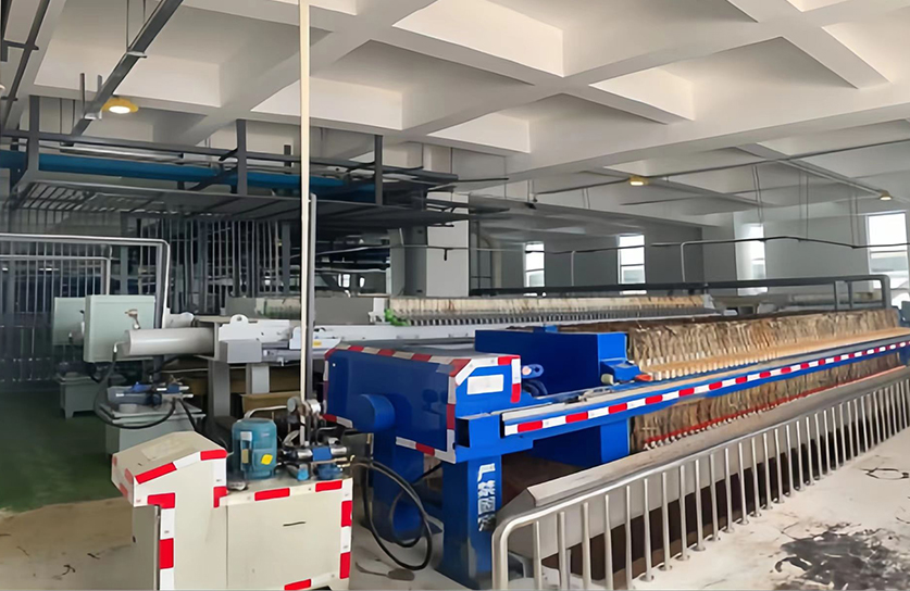 Surface treatment industry