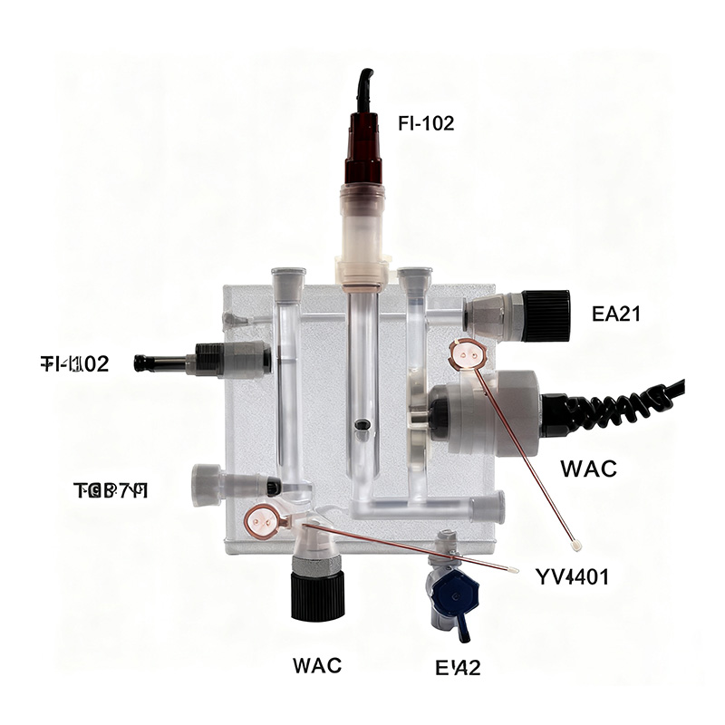 Water quality and electrode polarity performance